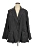 Torrid Houndstooth Gray Blazer Size 4X Plus (4) - photo 1