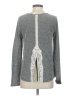 Hem & Thread Gray Pullover Sweater Size M - photo 2