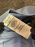 Vince. Solid Blue Casual Pants Size L - photo 5