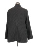 Torrid Houndstooth Gray Blazer Size 4X Plus (4) - photo 2