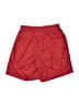 Nike 100% Polyester Red Athletic Shorts Size L (kids) - photo 2
