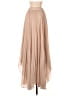 Alice + Olivia Tan Formal Skirt Size S (estimated) - photo 2