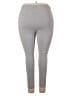 Roaman's Gray Active Pants Size 22 - 24 Petite - photo 2