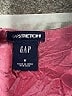 Gap Solid Black Cocktail Dress Size 8 - photo 7