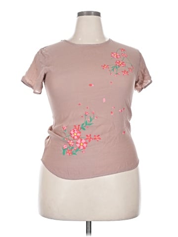 Unbranded Short Sleeve Top (view 1)