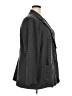 Torrid Houndstooth Gray Blazer Size 4X Plus (4) - photo 4