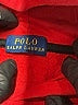 Polo by Ralph Lauren Red Pullover Hoodie Size 7 (estimated) - photo 3