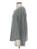 Hem & Thread Gray Pullover Sweater Size M - photo 5