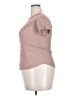 Unbranded Pink Short Sleeve Top Size 3XL - photo 5