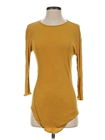 Zara 3/4 Sleeve T-Shirt (view 1)