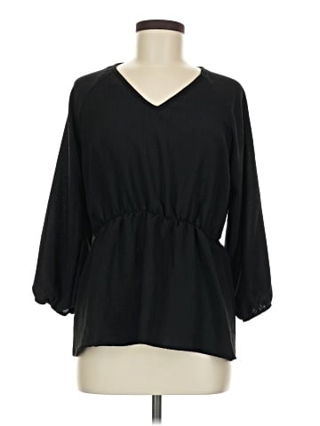 Vanilla Bay 3/4 Sleeve Blouse (view 1)