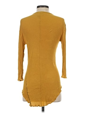 Zara 3/4 Sleeve T-Shirt (view 2)