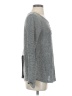 Hem & Thread Gray Pullover Sweater Size M - photo 4