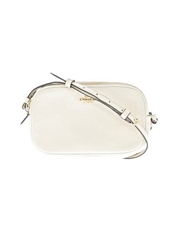 Coach Leather Crossbody Bag (view 1)