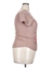 Unbranded Pink Short Sleeve Top Size 3XL - photo 4