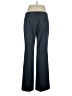 Express Chevron-herringbone Gray Dress Pants Size 12L - photo 2