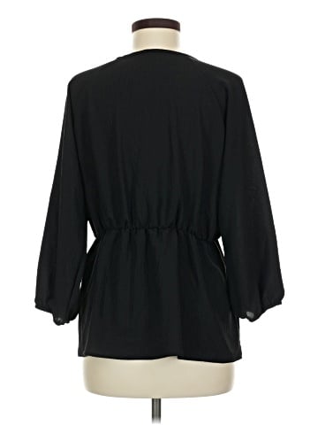 Vanilla Bay 3/4 Sleeve Blouse (view 2)
