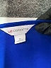 Liz Claiborne Blue Short Sleeve Blouse Size XL - photo 7