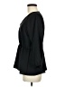 Vanilla Bay 100% Polyester Black 3/4 Sleeve Blouse Size M - photo 5
