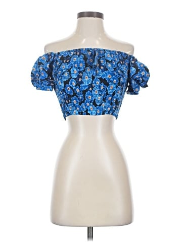 Wilfred Short Sleeve Blouse (view 1)