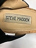 Steve Madden Black Wedges Size 9 - photo 3