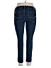 American Eagle Outfitters Solid Blue Jeans Size 14 - photo 2