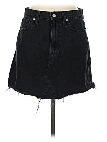 Madewell Denim Skirt (view 1)