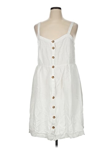 Ann Taylor LOFT Casual Dress (view 1)