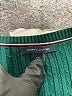 Tommy Hilfiger 100% Cotton Green Pullover Sweater Size L - photo 7