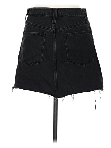 Madewell Denim Skirt (view 2)