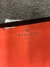 Athleta Color Block Orange Swimsuit Bottoms Size L - photo 3