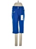 Daily Sports Blue Active Pants Size 0 - photo 1