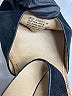 Steve Madden Black Wedges Size 9 - photo 4