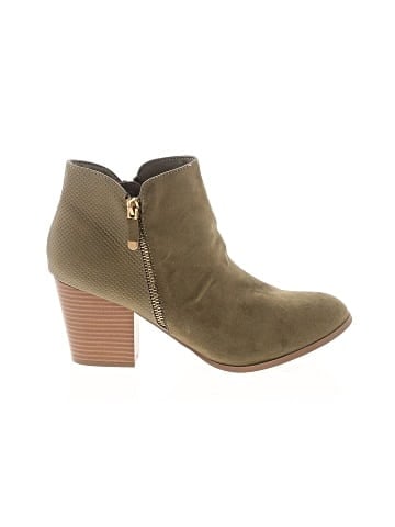 Style&Co Ankle Boots (view 1)