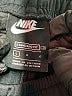 Nike 100% Polyester Black Casual Pants Size L (youth) - photo 3