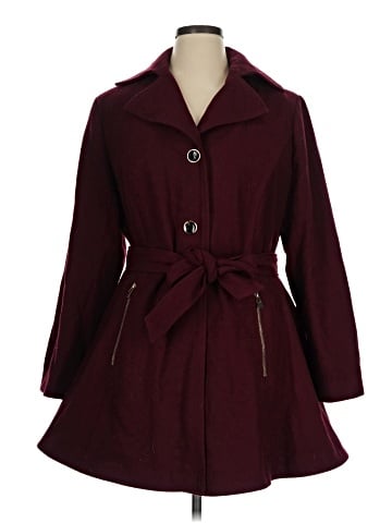 INC International Concepts Coat (view 1)