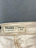 Mudd Solid Ivory Shorts Size 7 - photo 3