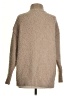 Altar'd State 100% Polyester Tan Pullover Sweater Size S - photo 2