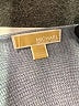MICHAEL Michael Kors Solid Blue Pullover Sweater Size L - photo 7