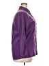 Sag Harbor Purple Cardigan Size 18 - photo 4