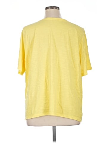 Eileen Fisher Short Sleeve T-Shirt (view 2)