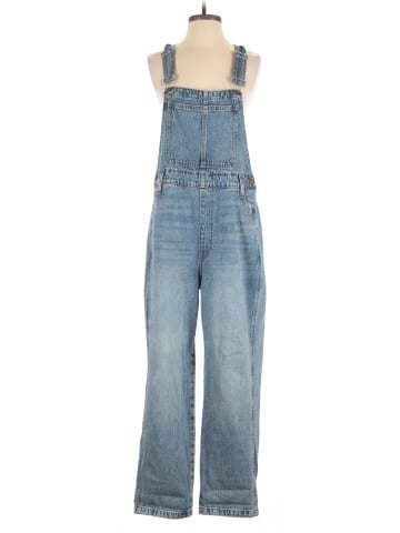 Madewell Overalls (view 1)