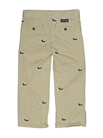 Janie and Jack Khakis (view 2)