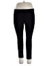Alfani Solid Black Active Pants Size 14 Petite - photo 1