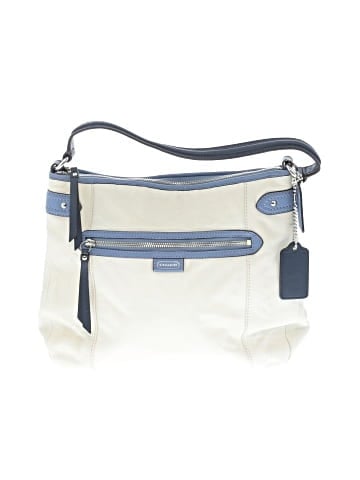 Coach Factory Leather Shoulder Bag (view 1)