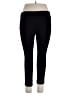 Alfani Solid Black Active Pants Size 14 Petite - photo 2