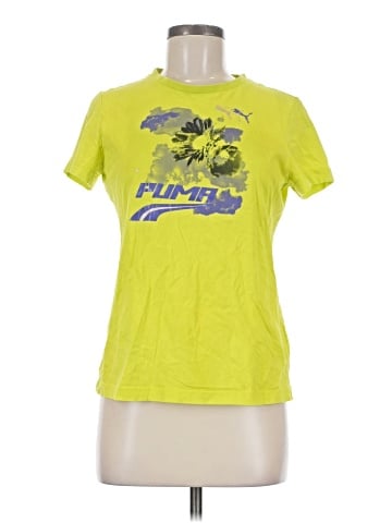 Puma Short Sleeve T-Shirt (view 1)