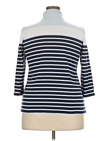 Karen Scott Sport Pullover Sweater (view 2)