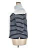 Karen Scott Sport Stripes Blue Pullover Sweater Size XXL - photo 5