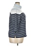 Karen Scott Sport Stripes Blue Pullover Sweater Size XXL - photo 4